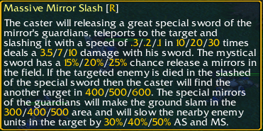 MSM Fixed Tooltip