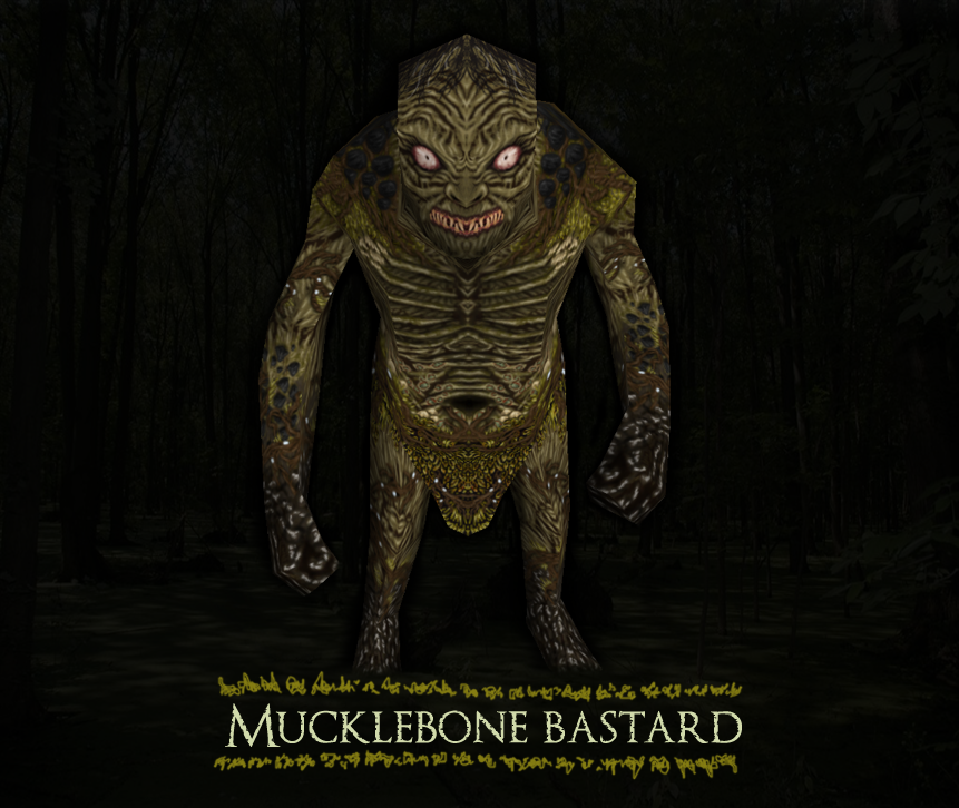 Mucklebone Bastard Preview