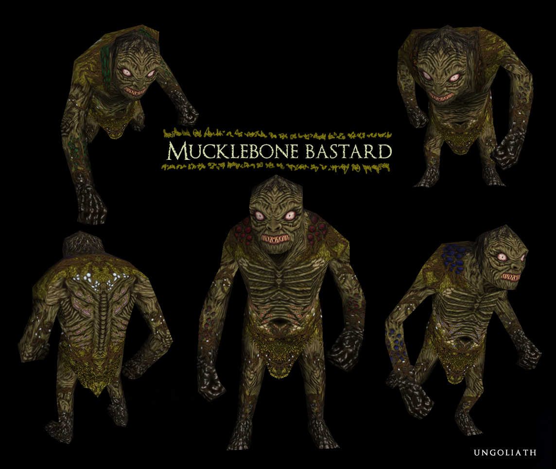 Mucklebone Bastard