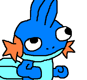 Mudkip fsjal