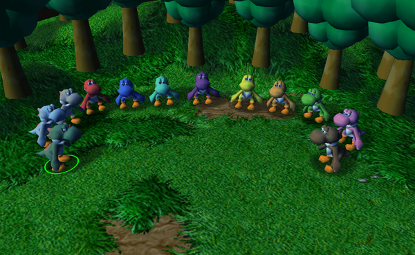 MultiYoshi