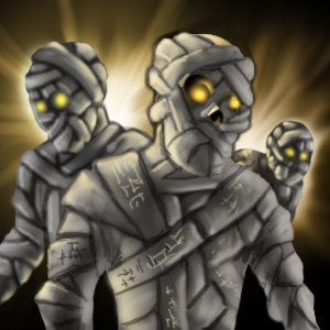 Mummy mass Summon