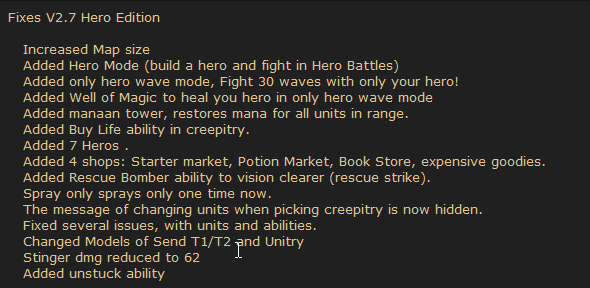 Mun TD Wars v2.7 Hero Edition