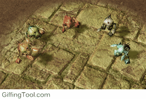 Mur'loc Color Choices So Far