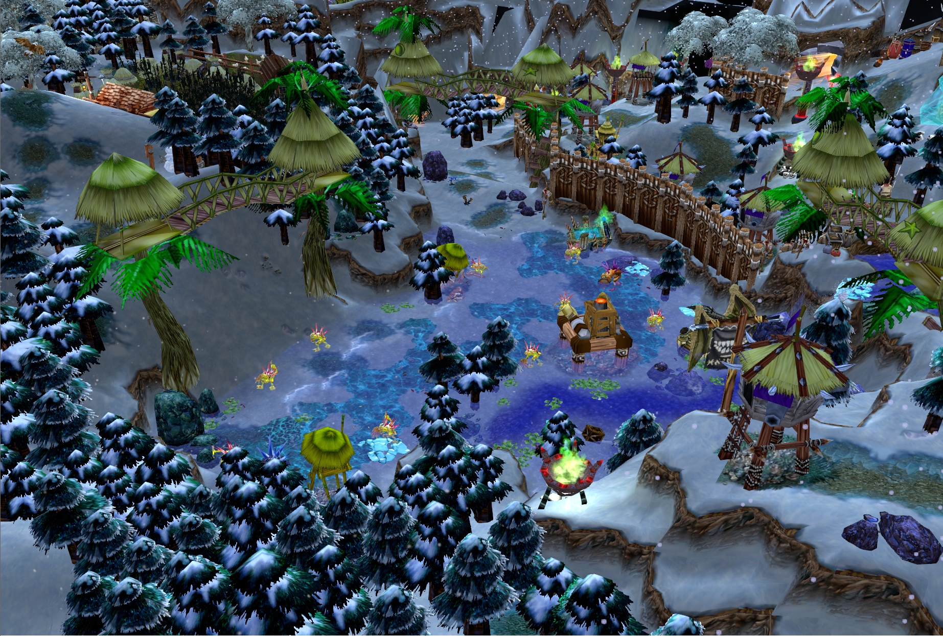 Murloc Encampment (Alterac)