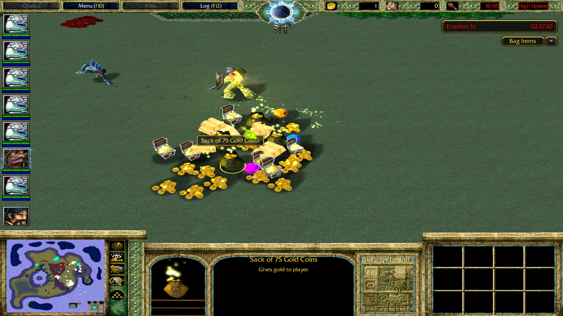 Murloc Island Survival's Current State Of Affairs 4