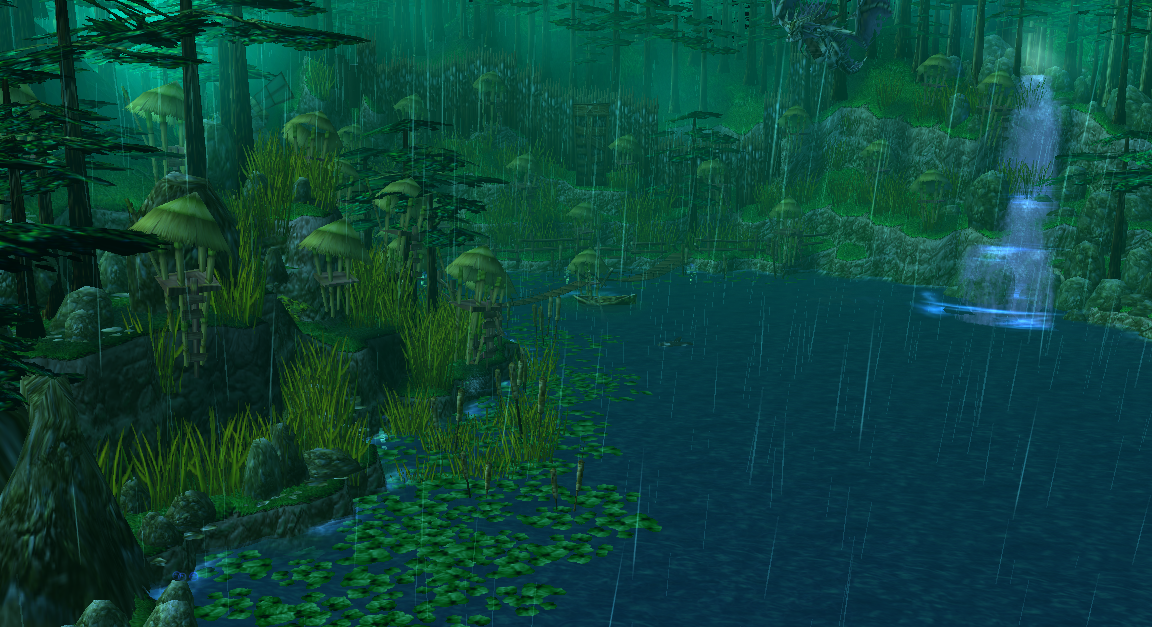 Murloc Village 1