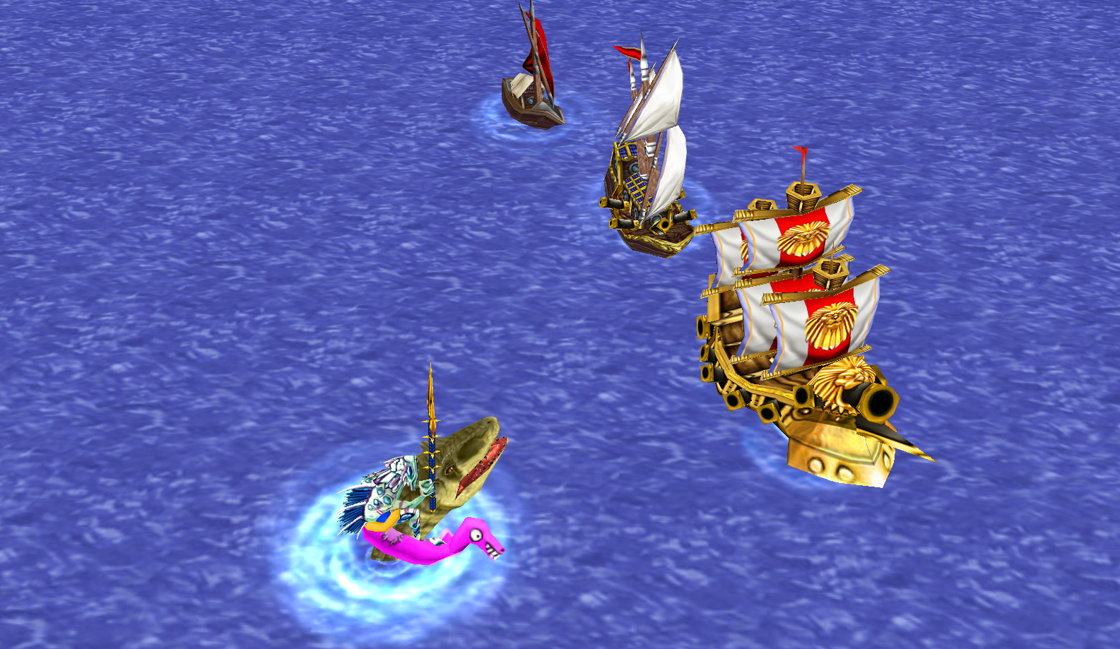 MurlocMountedAllosaurusScreenShot6