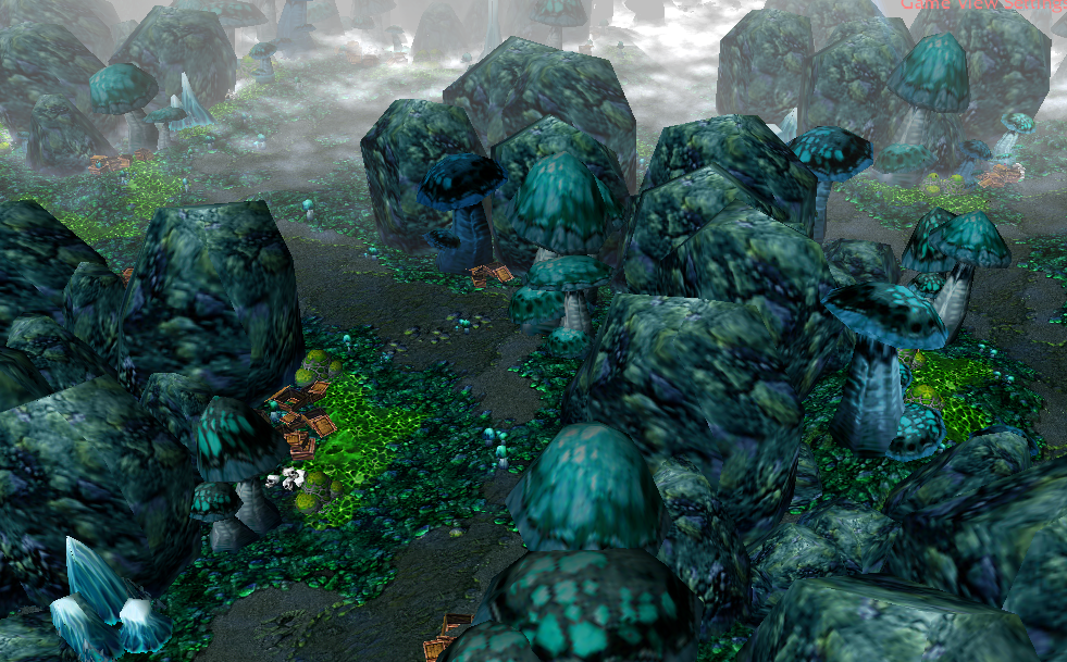 MushroomCave