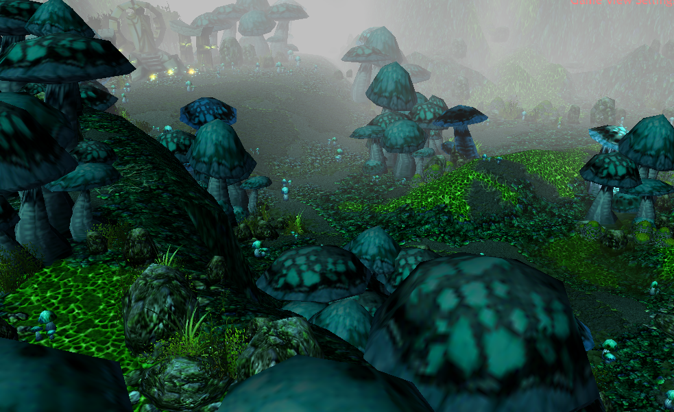 MushroomForest