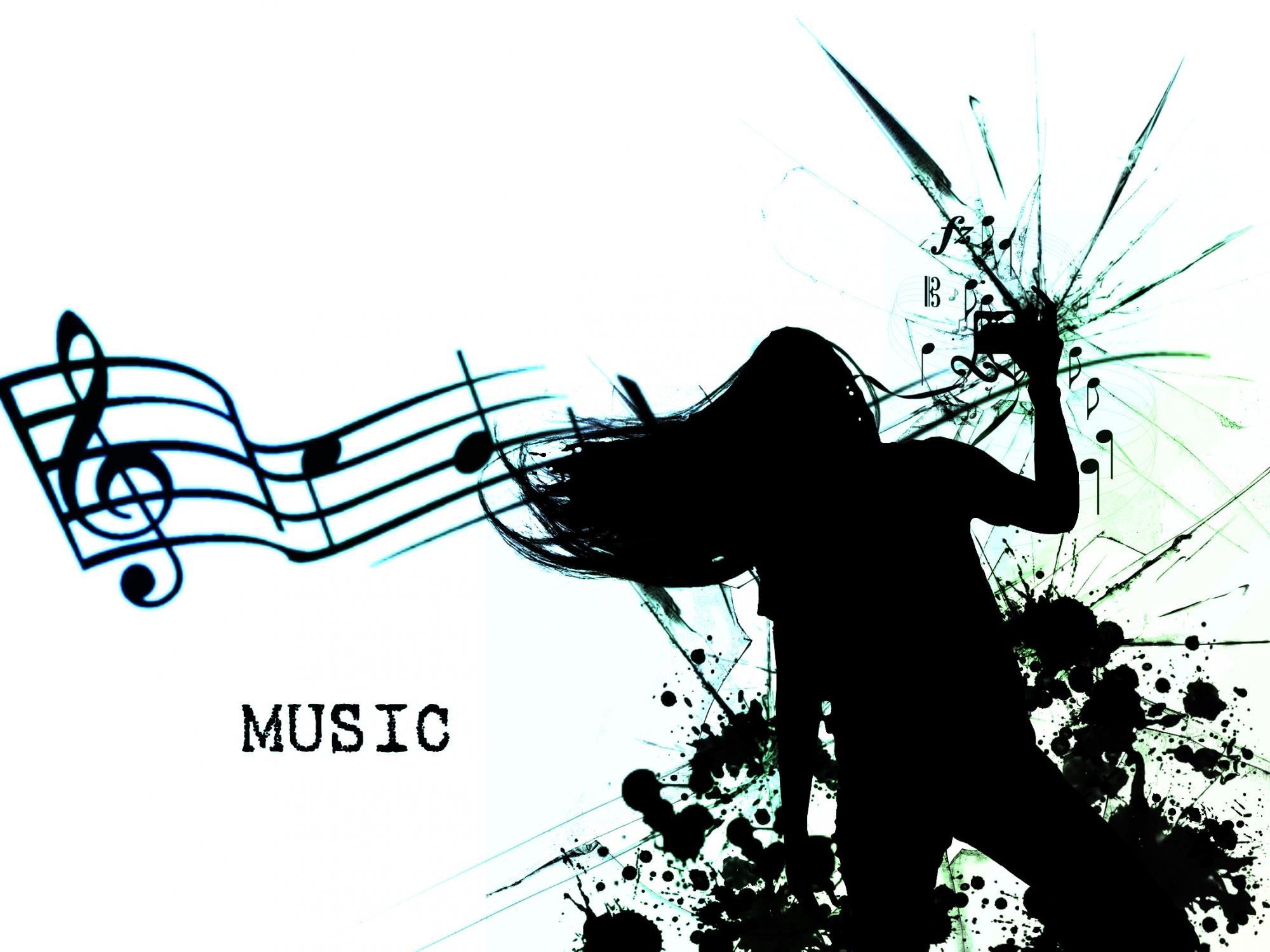 Music Wallpaper by Eye crazy
