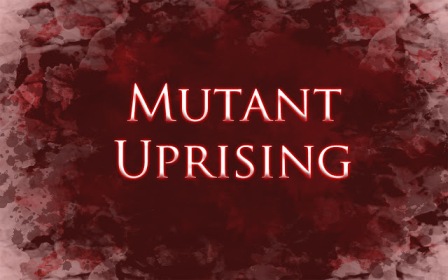 Mutant Uprising Logo