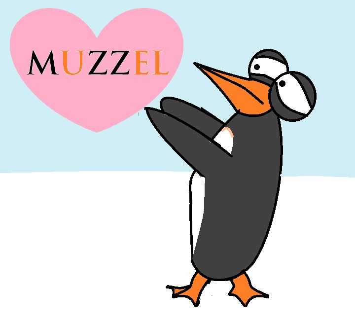 Muzzel is lost...