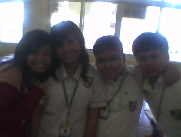 My and my friends!