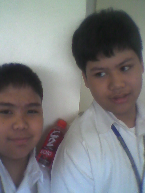 My and my only guy best friend.