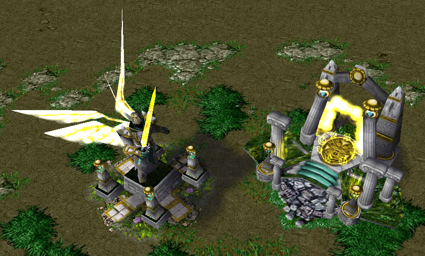 My Angels buildings_4