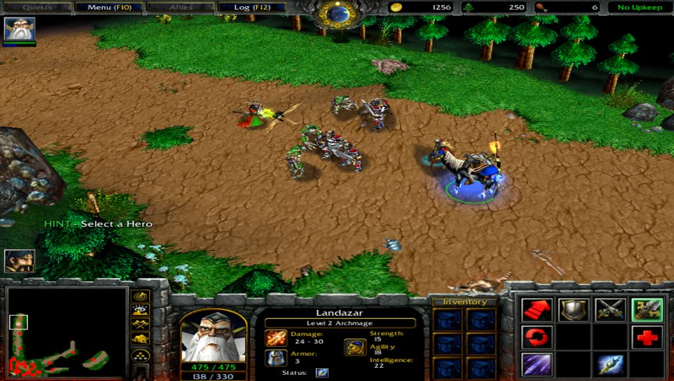 My Dota Screenshot 01