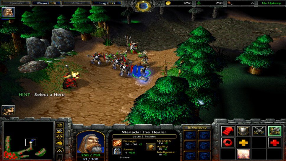My Dota Screenshot 02
