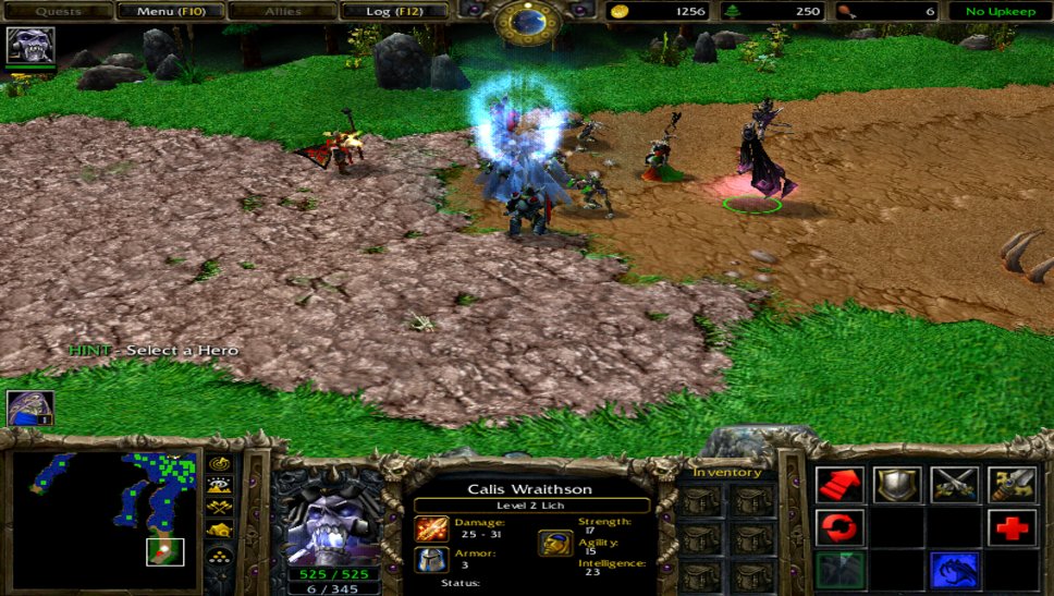 My Dota Screenshot 03