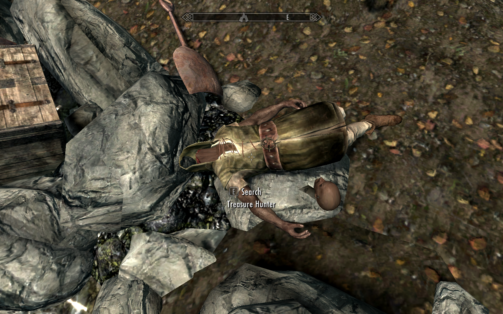 My first decapitation! :D