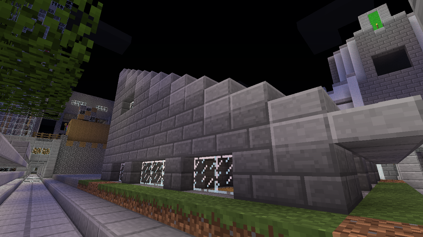 My House.

Friends dedicated server: tinyville.dyndns.org
Hope to see you there!