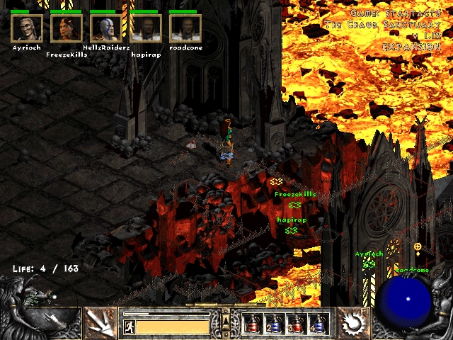my hp lol