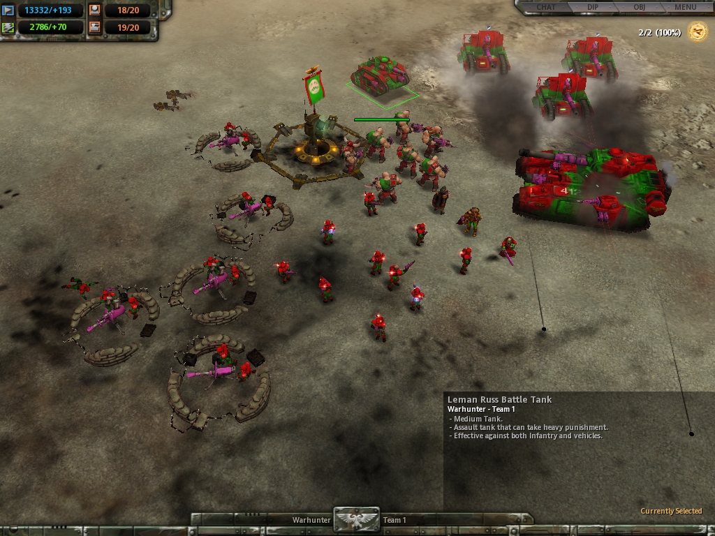 My IG army! :D 
Name: 412th Clowns