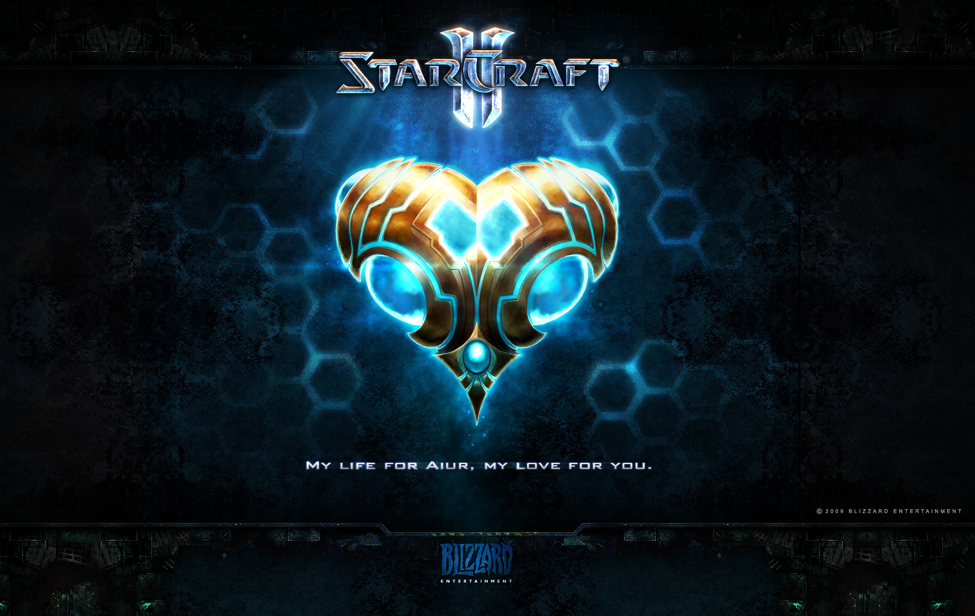 My life for Aiur