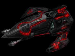 My new fighter - The Dragon. It has great speed (faster than my last one), very manueverable, very strong shields and hull, strong lasers and has the