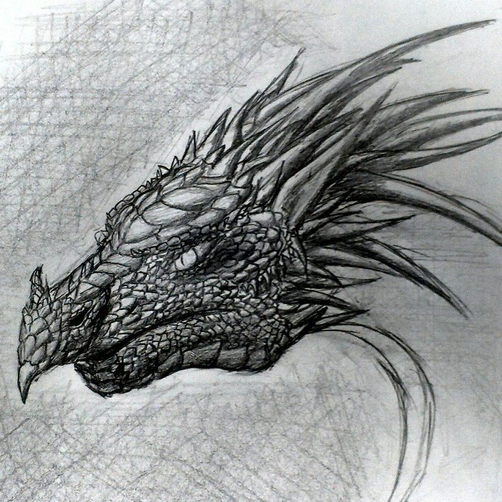 My Proudest Piece so far. :)