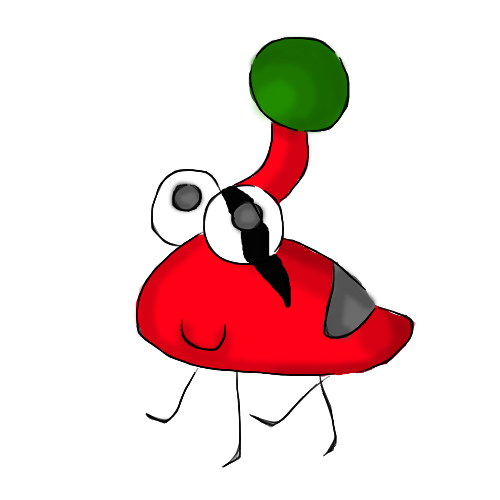 My Punies OC Anduni.