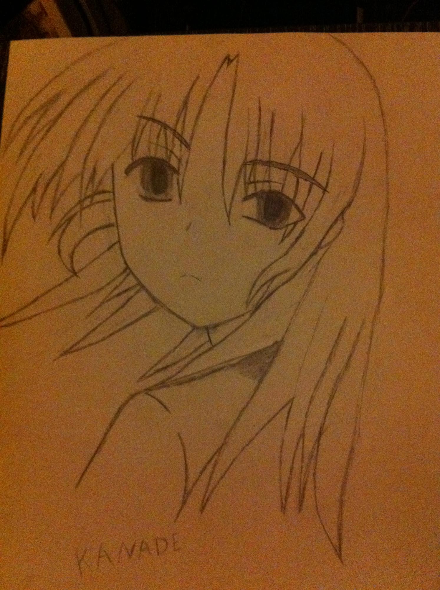 My second