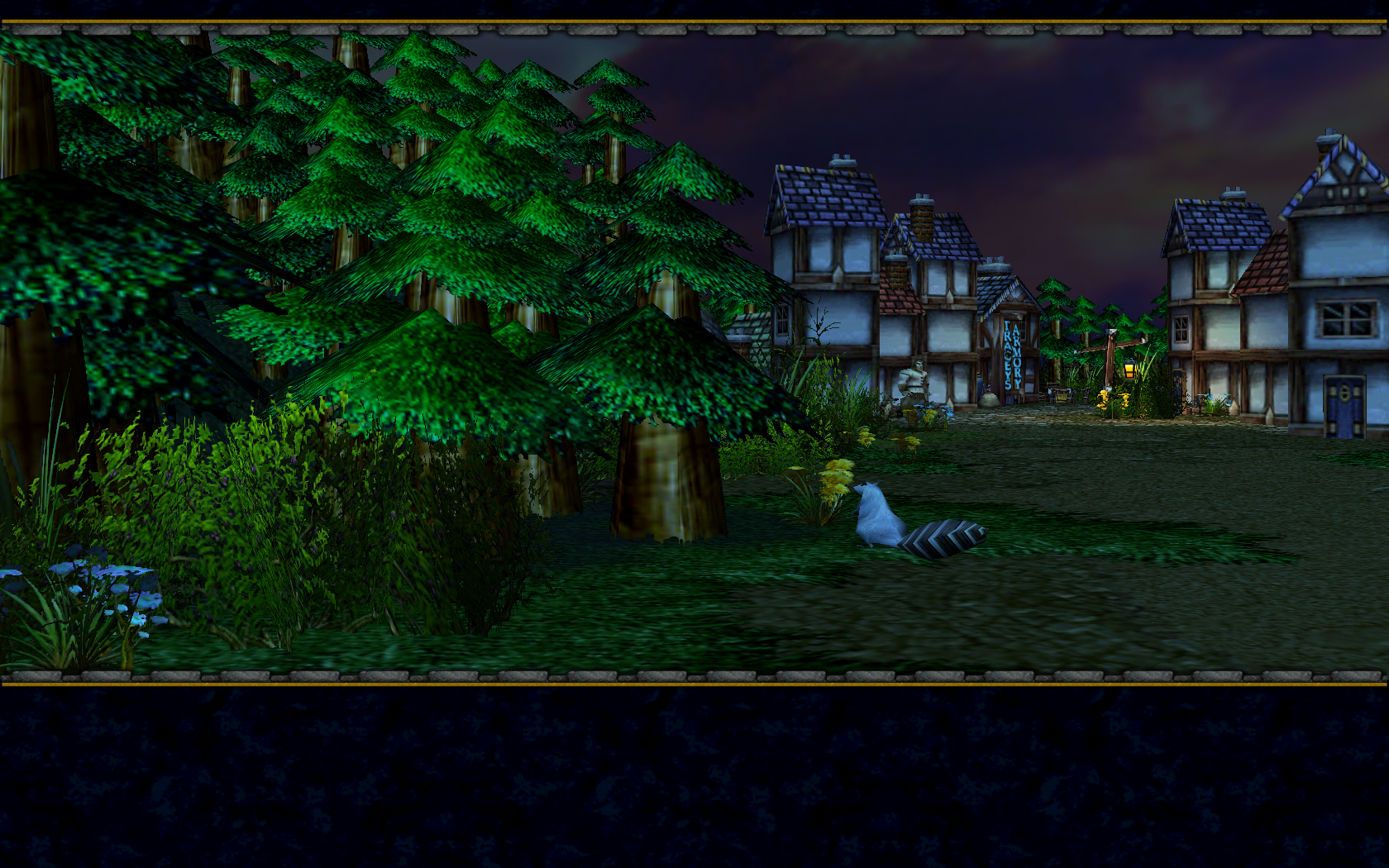My terrain