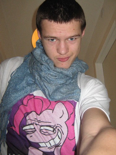 My Trollface Pinkie T-shirt