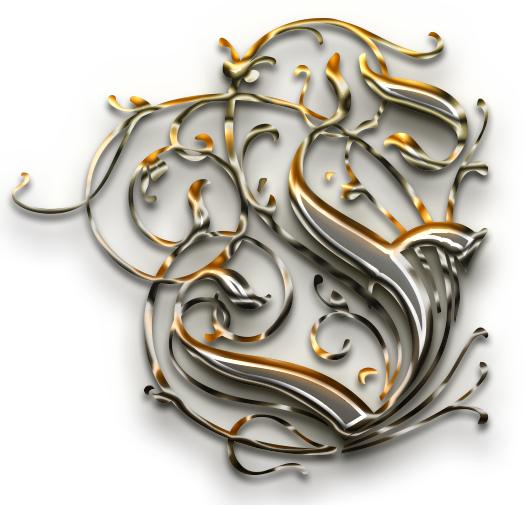 My very first upload, a simple avatar I made for myself.  I made it with the idea in mind that it would look best when it was resized down.  Sorry it