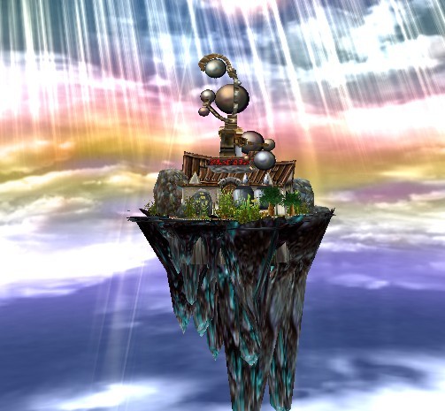 myskyterrain