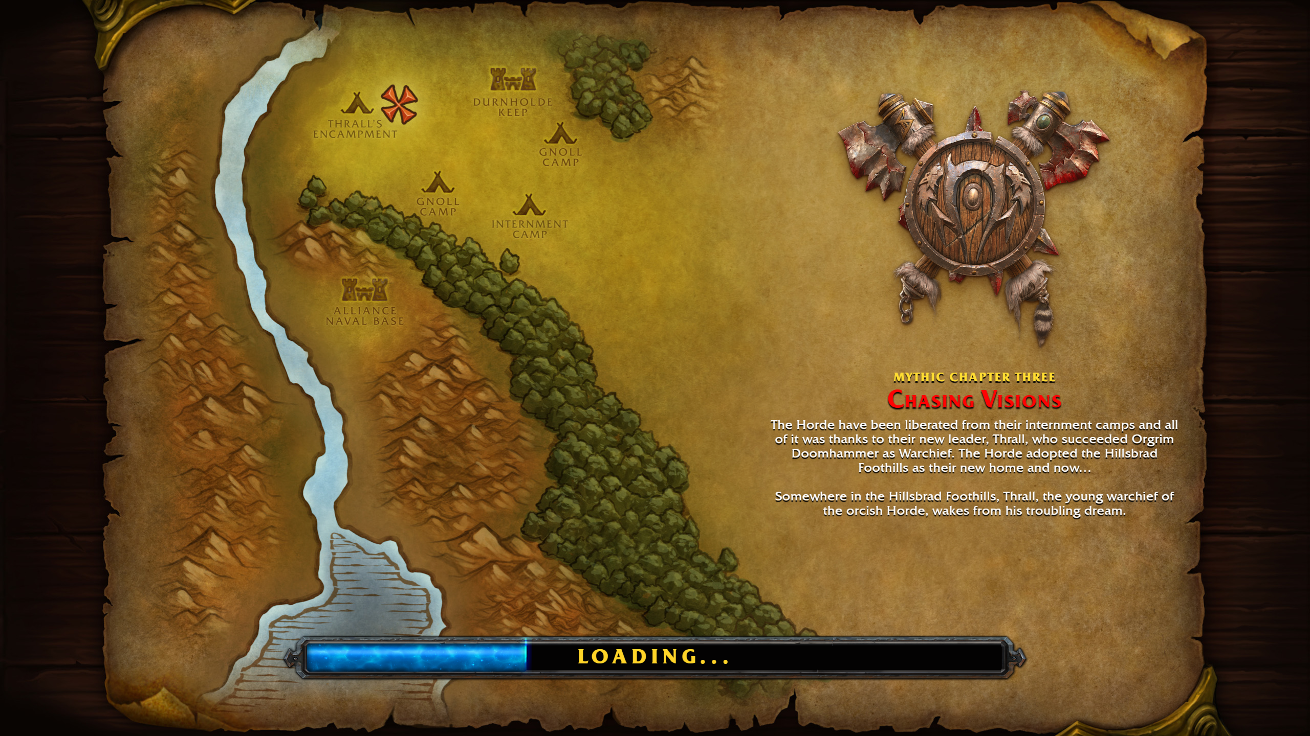 Mythic Chapter Three: Chasing Visions