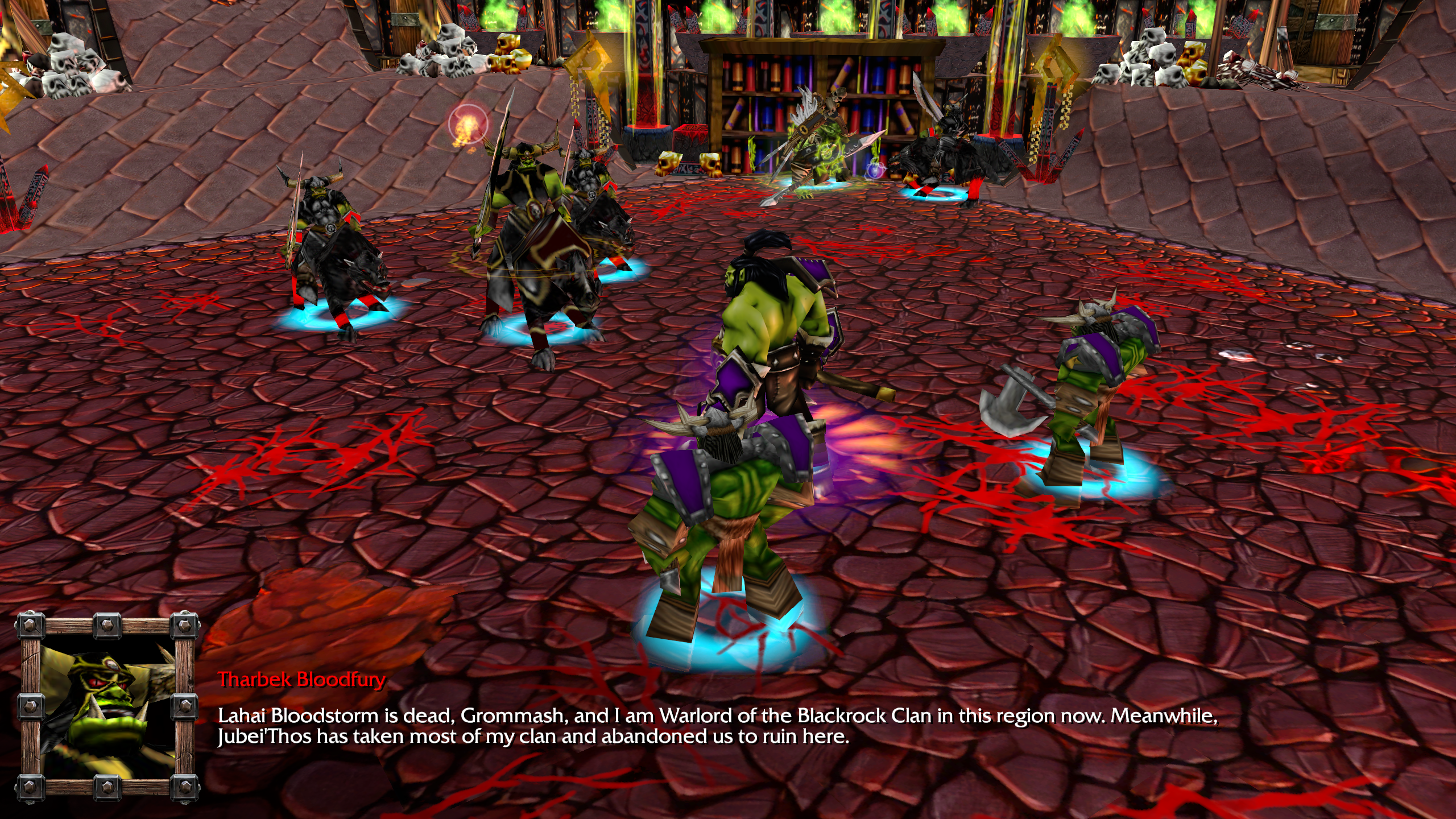 Mythic Chapter Two [The Power of the Horde]
