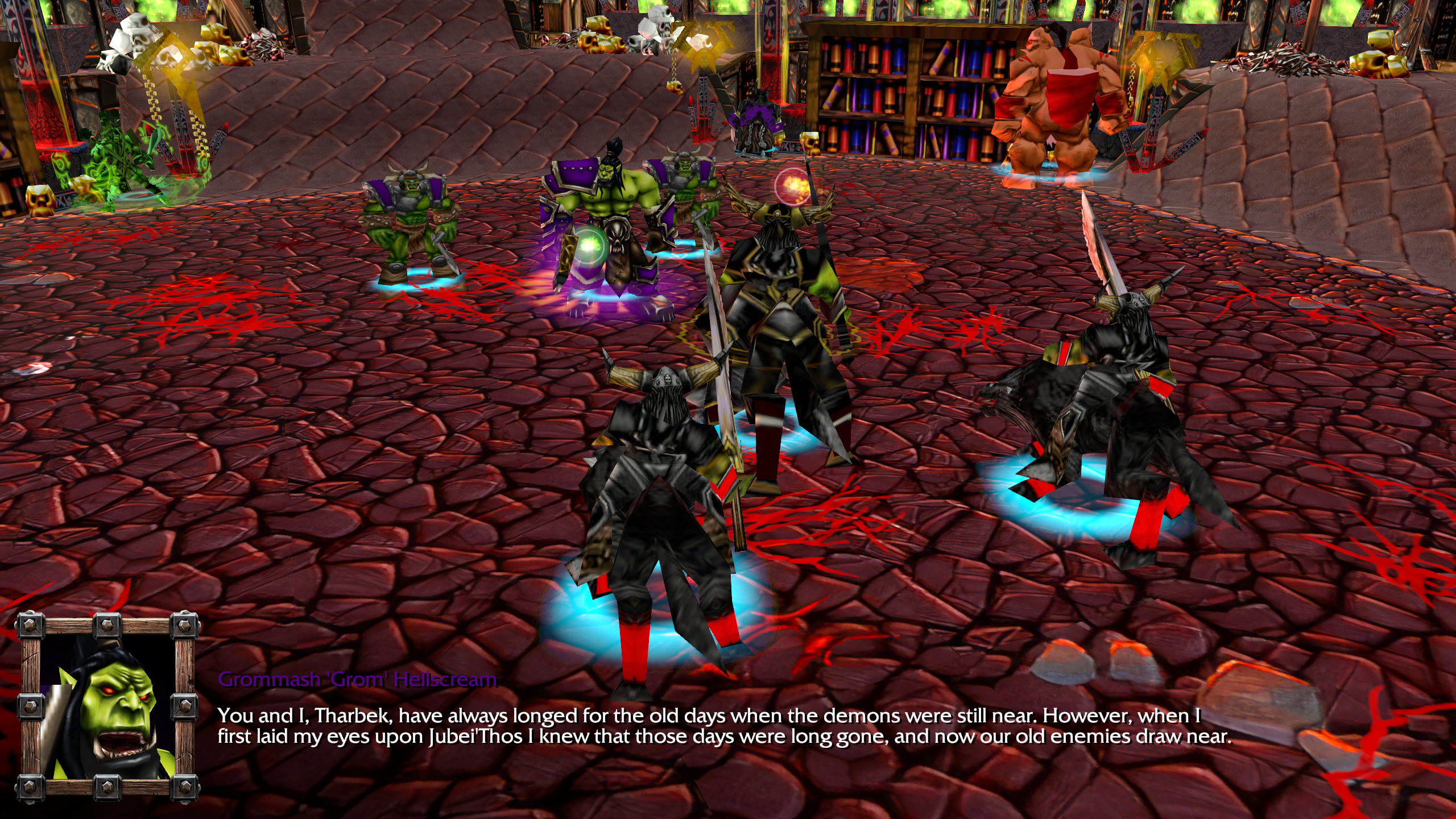 Mythic Chapter Two [The Power of the Horde]