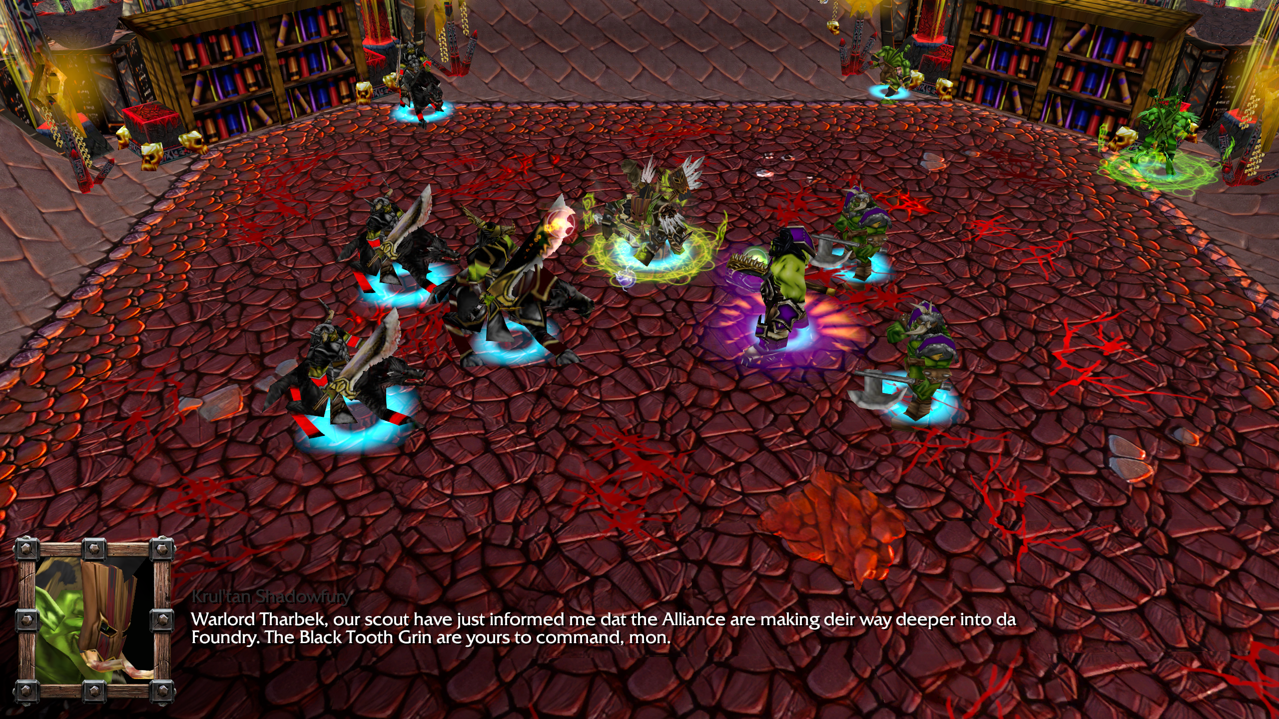 Mythic Chapter Two [The Power of the Horde]