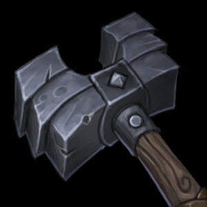 Mythril Hammer