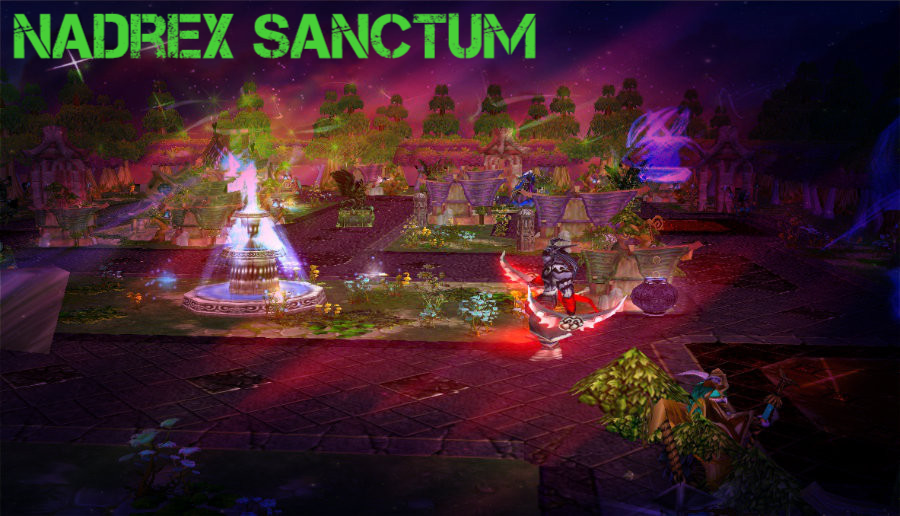 Nadrex Sanctum Preview