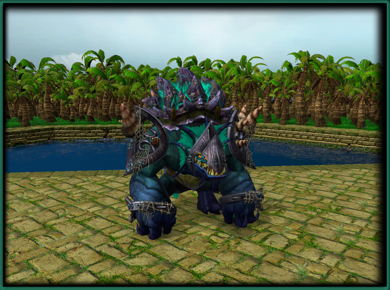 Naga Brute Reworked