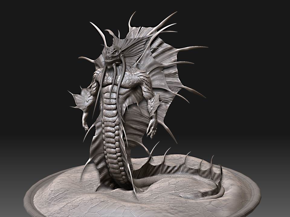 naga x