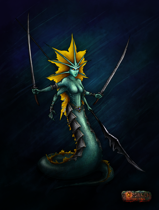 NagaSiren
