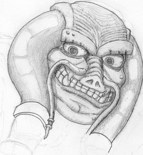 Nameless Character