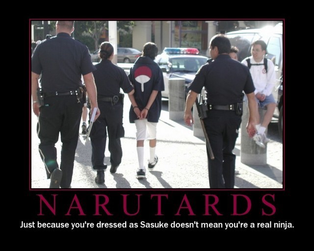 Narutards