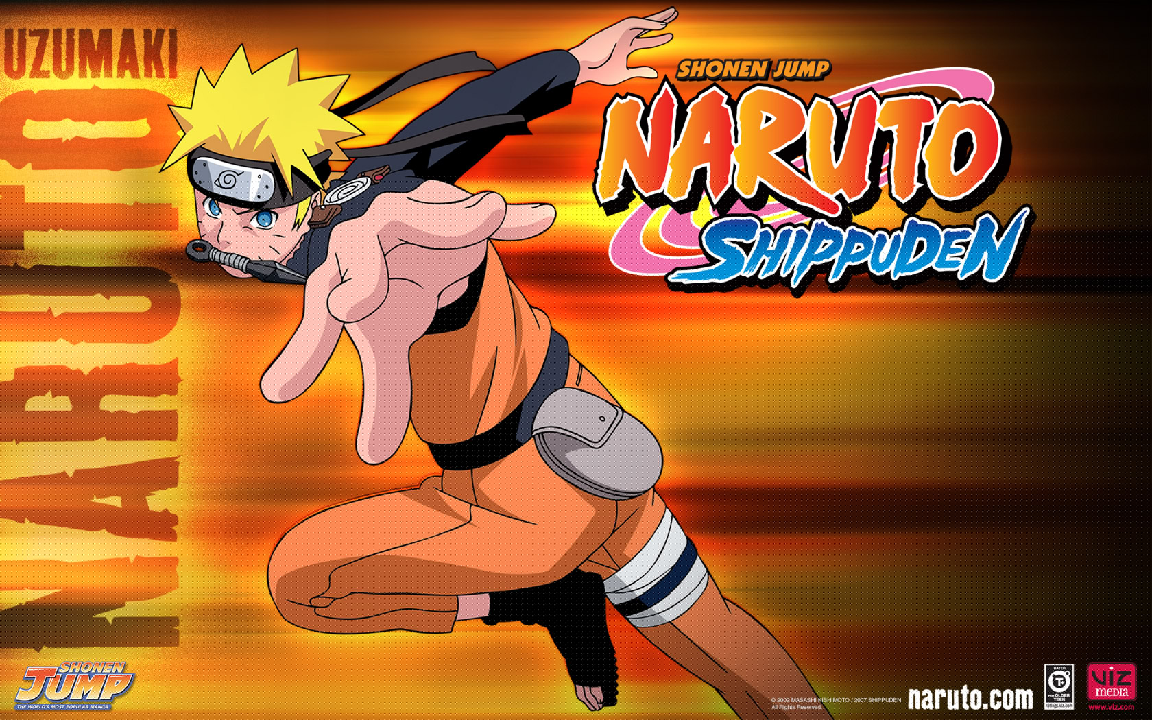 Naruto Shippuden 1 1680x1050