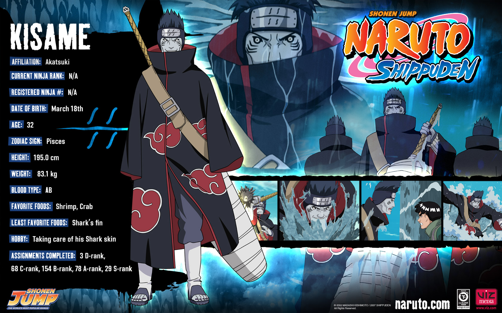 Naruto Shippuden 10 1680x1050