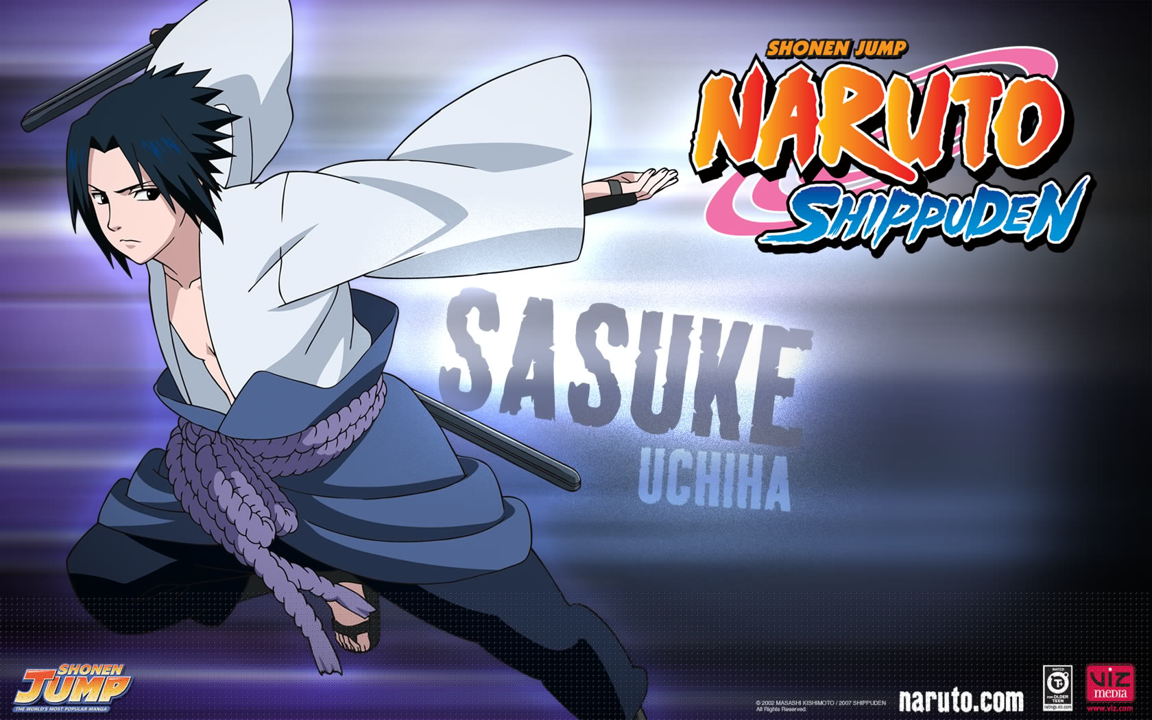 Naruto Shippuden 2 1680x1050